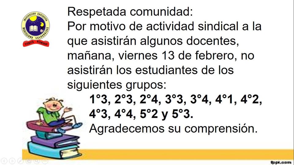 tener presente